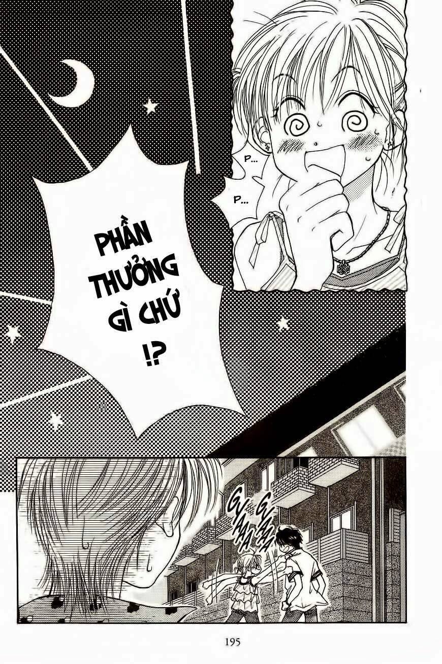 venus in love - trái tim thầm mến chapter 30 38