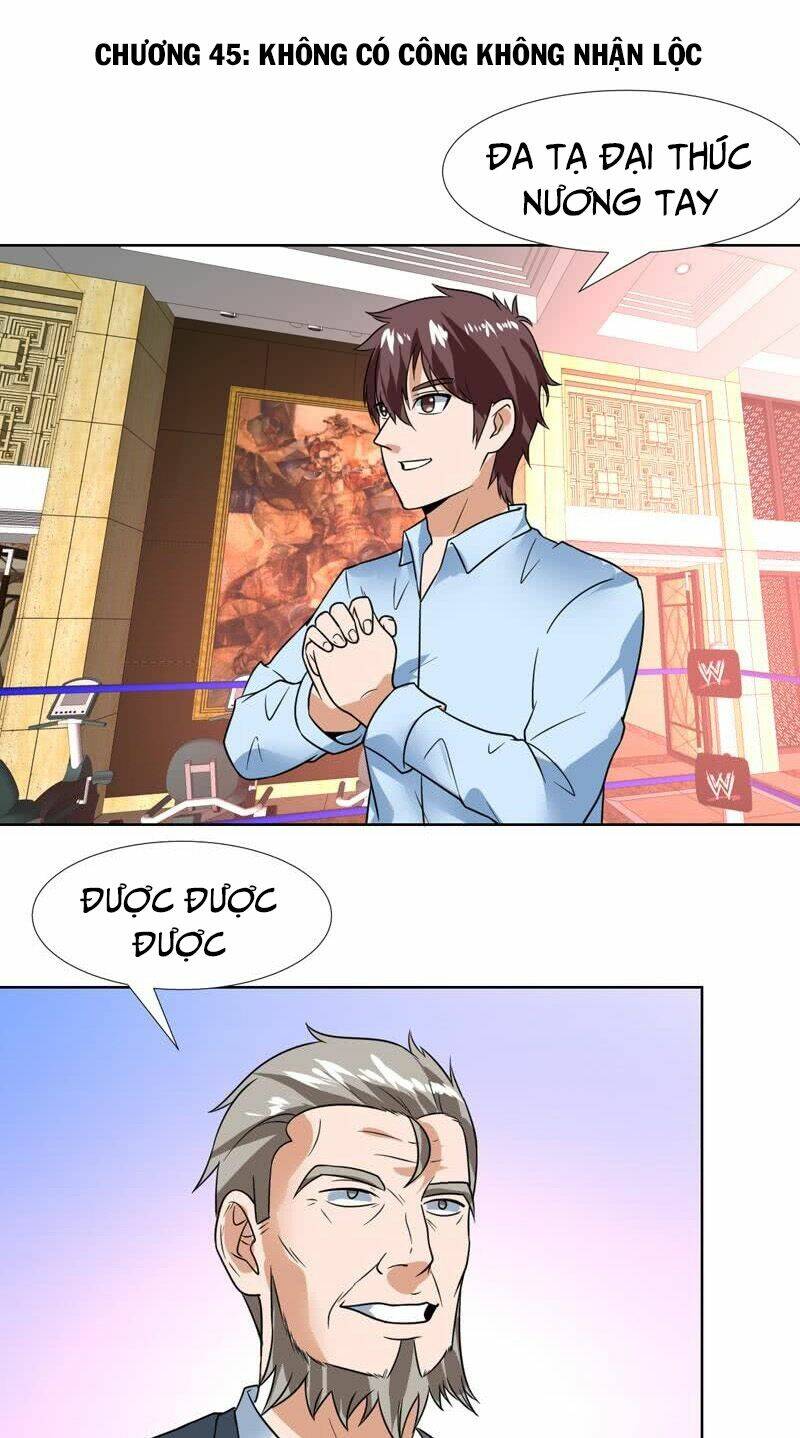 không phải ngón tay vàng chapter 45 2