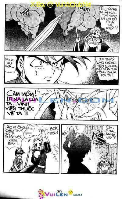 theo dấu rồng thần - dragon quest chapter 33 17