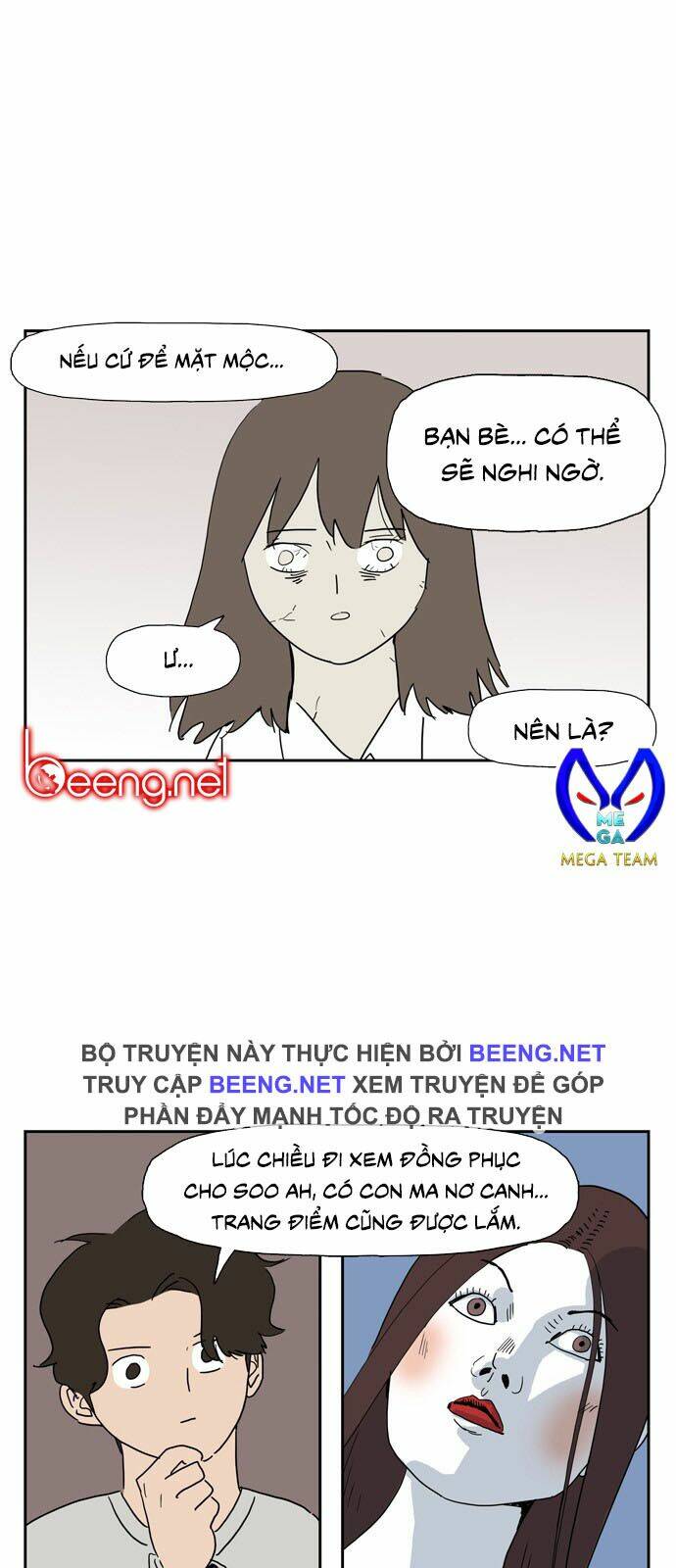 con gái tôi là zombie chapter 28 3