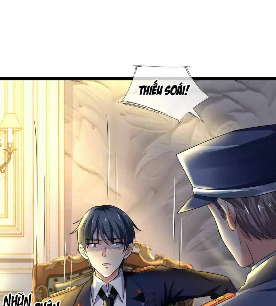 loạn thế tù sủng: thiếu soái bất lương của ta chapter 70 11