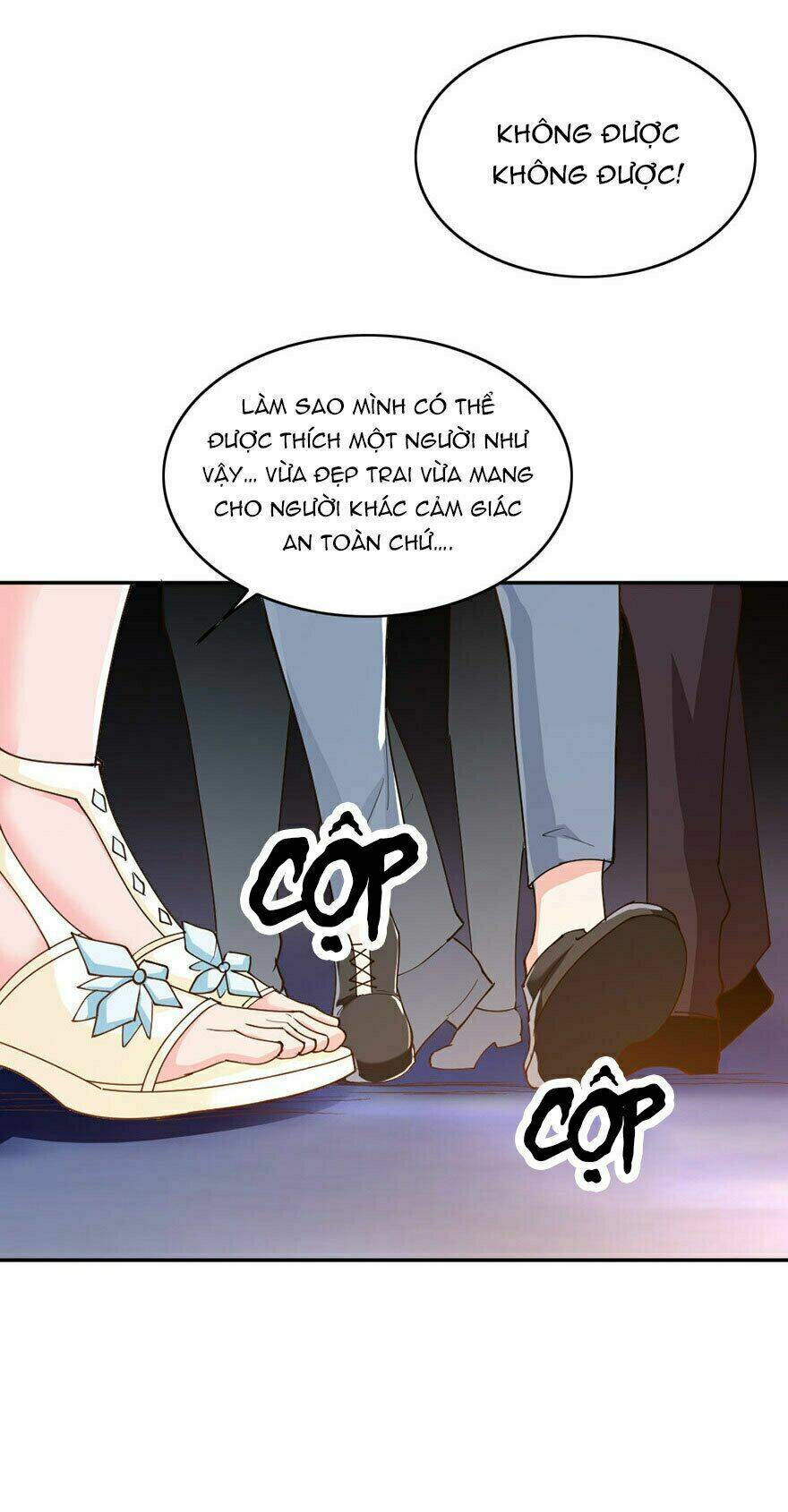 tiểu bạch điềm thê của long thiếu chapter 30 34