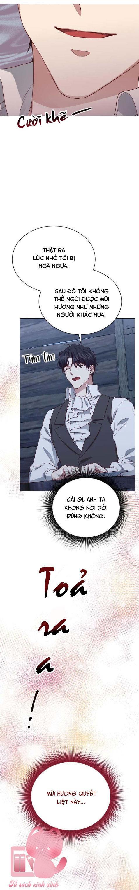 đoá hoa của dã thú chapter 2 30