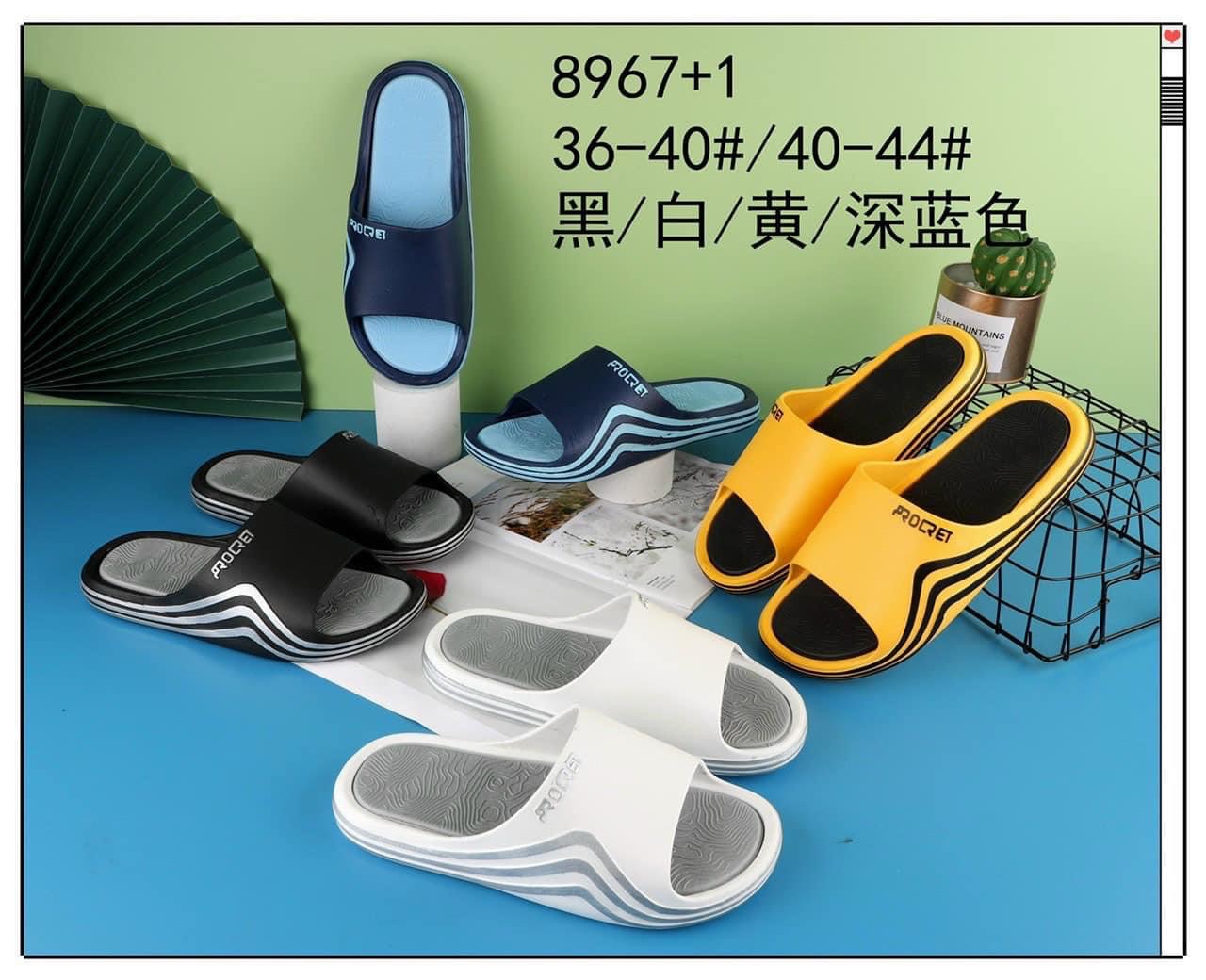Dép 2 Lớp Chống Thấm Nam