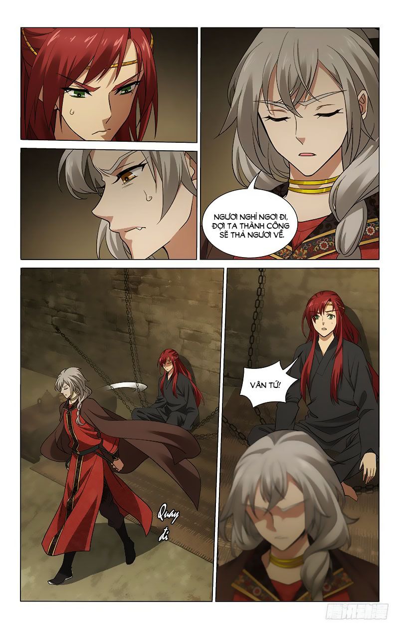 vương gia! không nên a! chapter 278 8