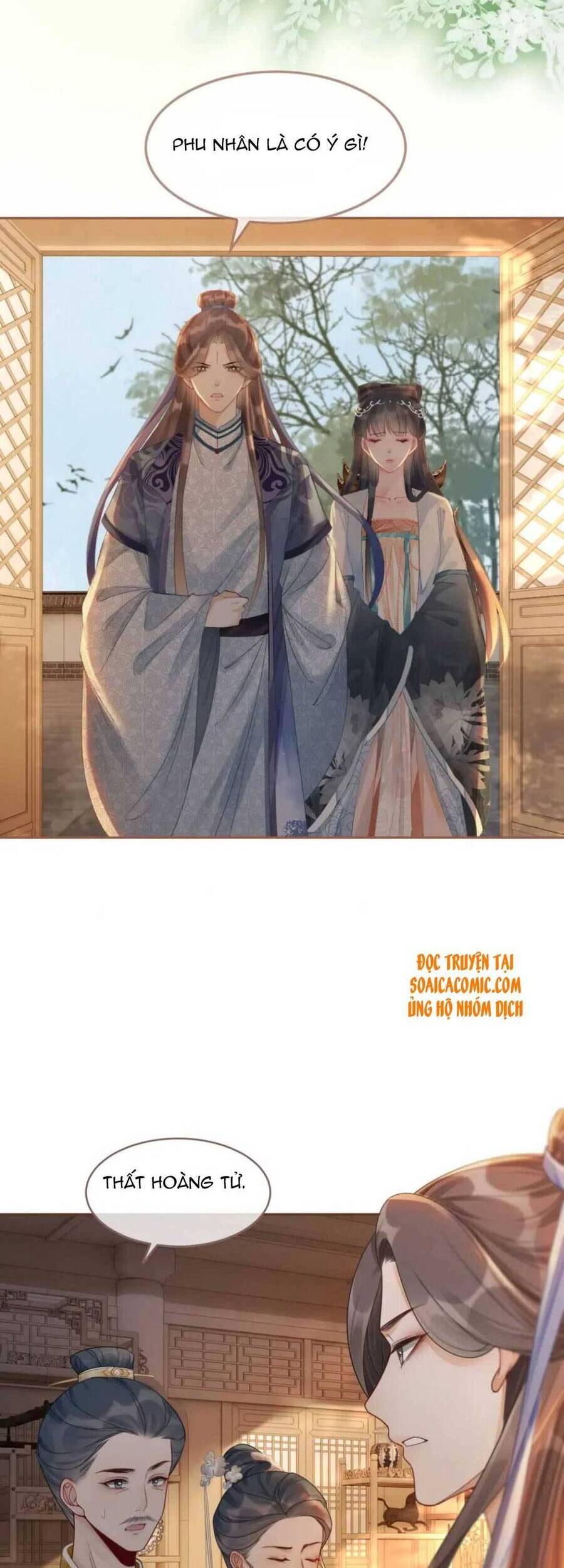 xuyên nhanh nữ phụ bình tĩnh chút chapter 66 20