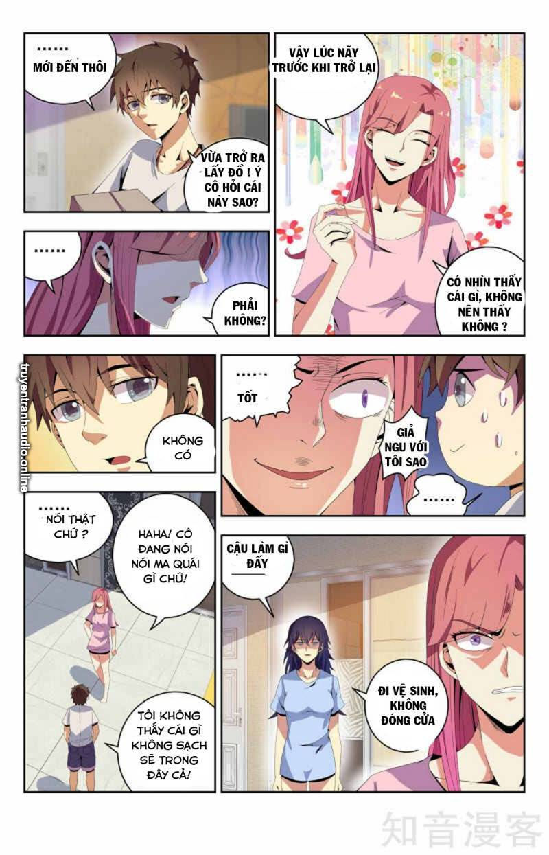 long ẩn giả chapter 52 8