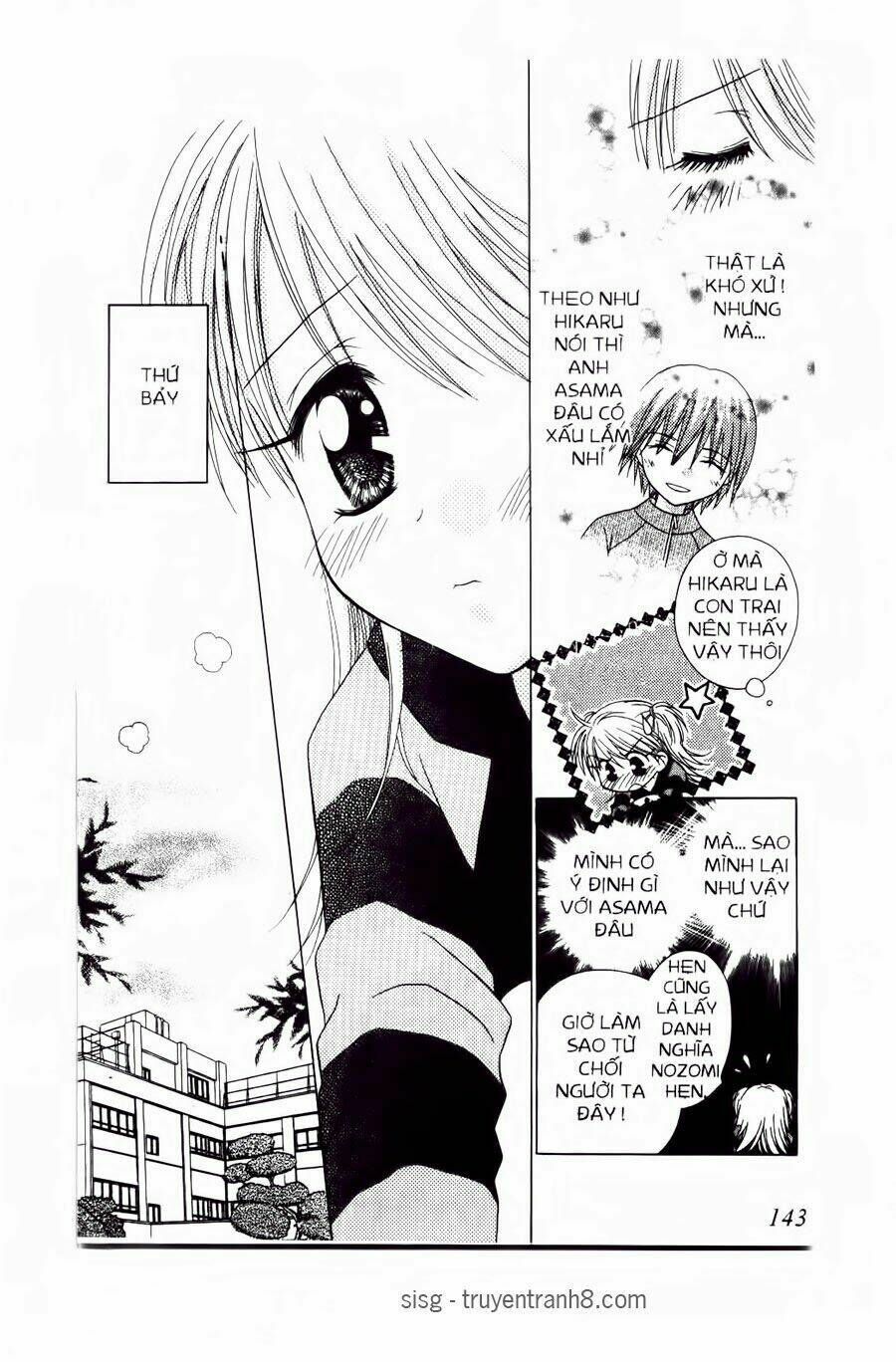 chắp cánh ước mơ chapter 71 8