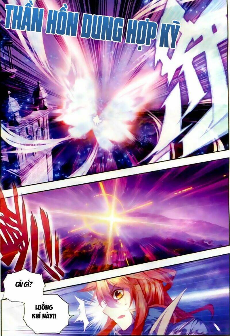 đấu la đại lục ngoại truyện thần giới truyền thuyết chapter 25 13