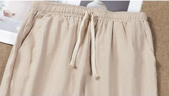 (HOT TREND) Quần nam Quần đũi dài nam ống côn cạp chun dây rút, CHẤT NHẸ , MÁT, THẤM HÚT MỒ HÔI