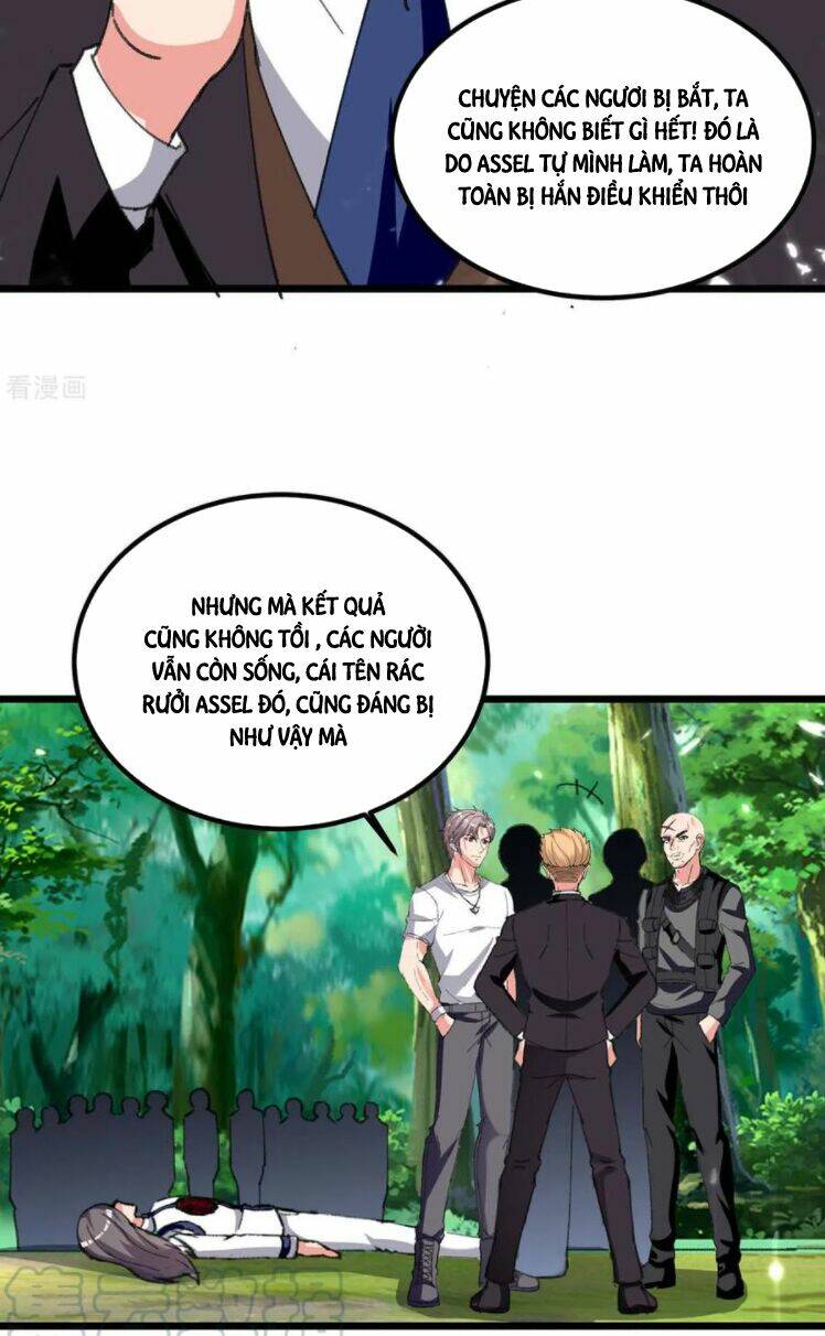 trọng sinh khí thiếu quy lai chapter 200 22