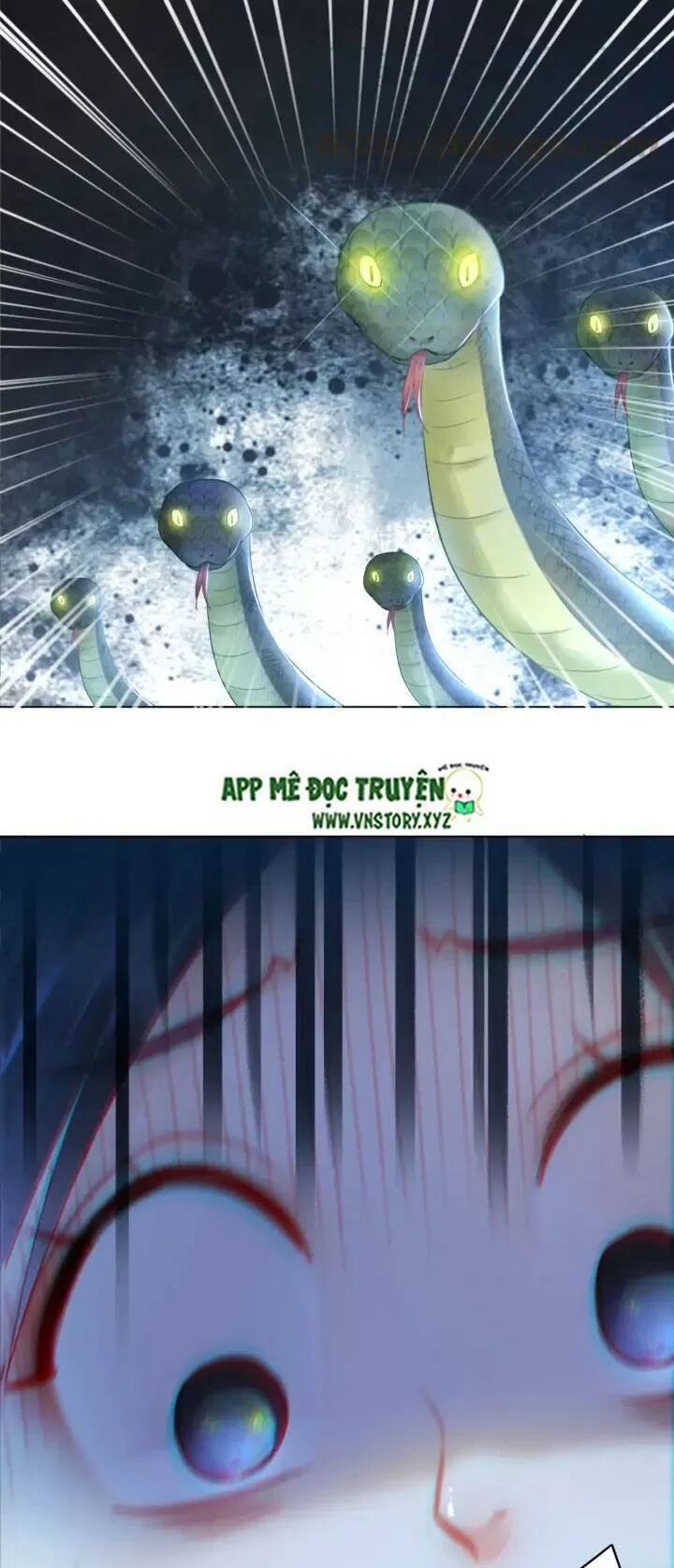 cực phẩm phế vật tiểu thư chapter 132 6