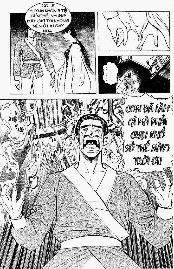 lục tiểu phụng truyền kỳ chapter 9 17