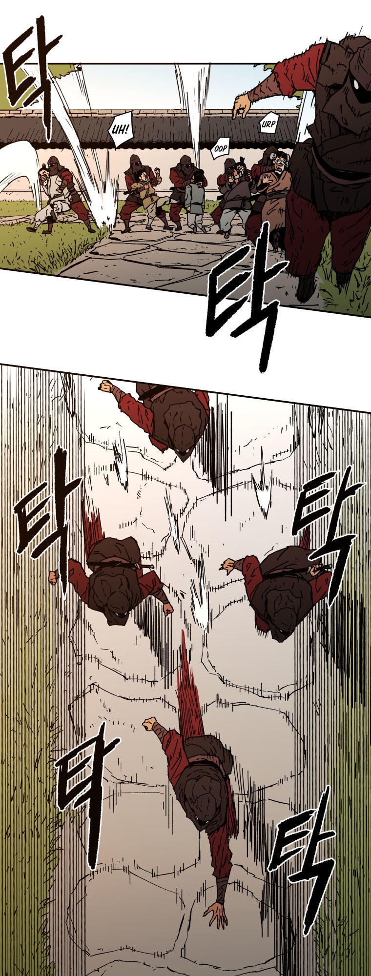 Bố Vô Song chapter 9 21