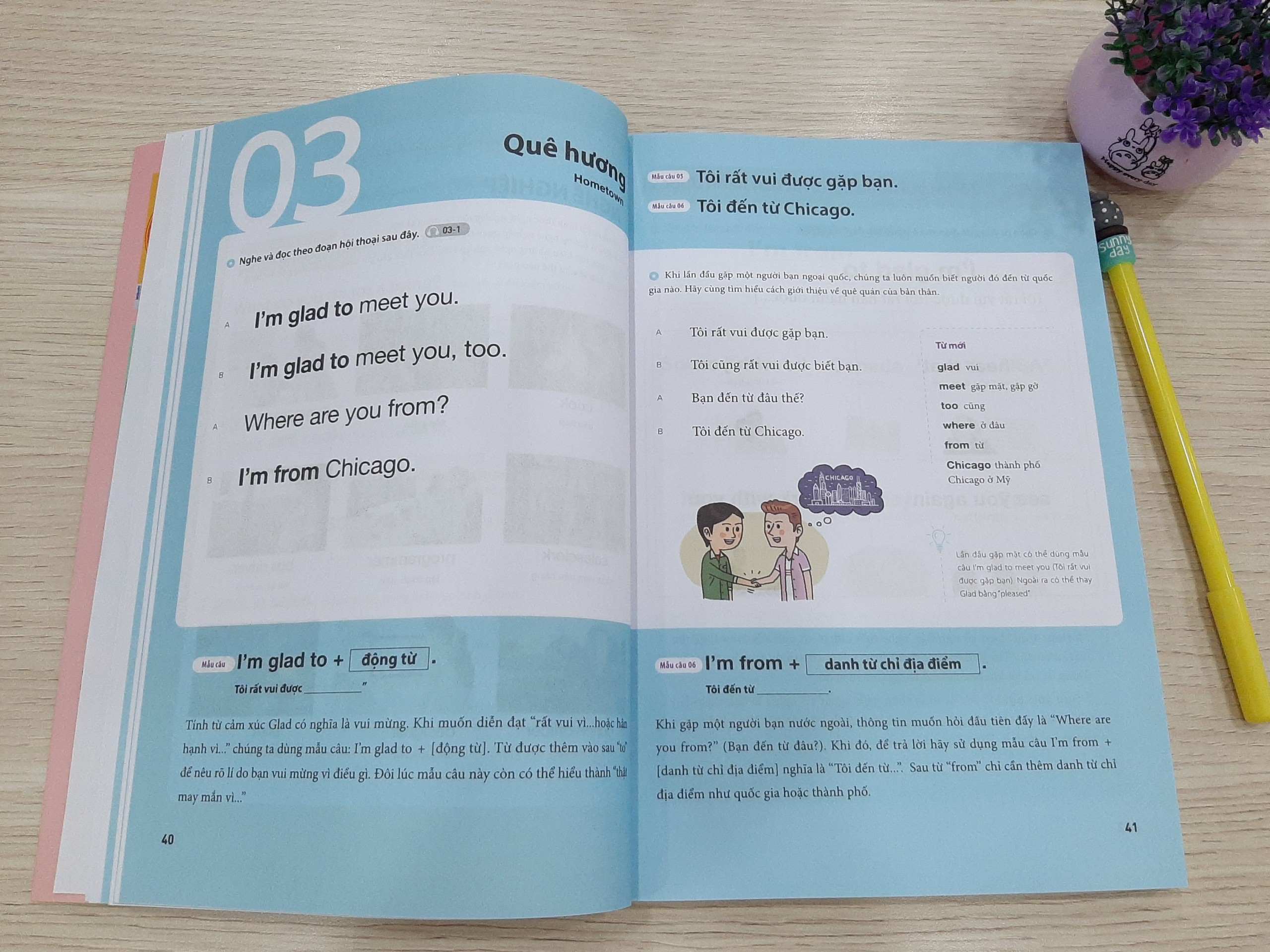 Restart Your English – Daily Life - TKBooks