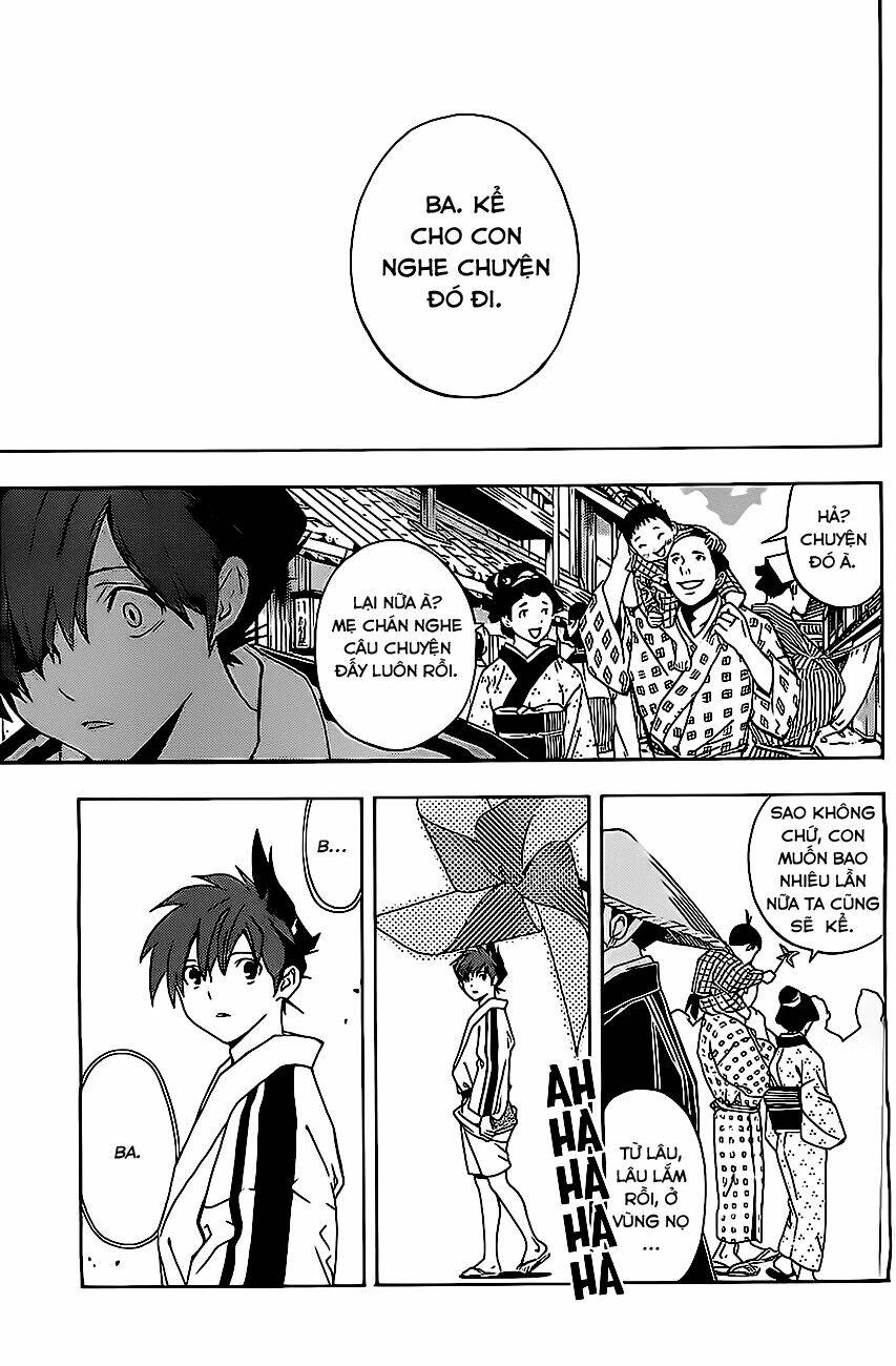 te to kuchi chapter 1 31