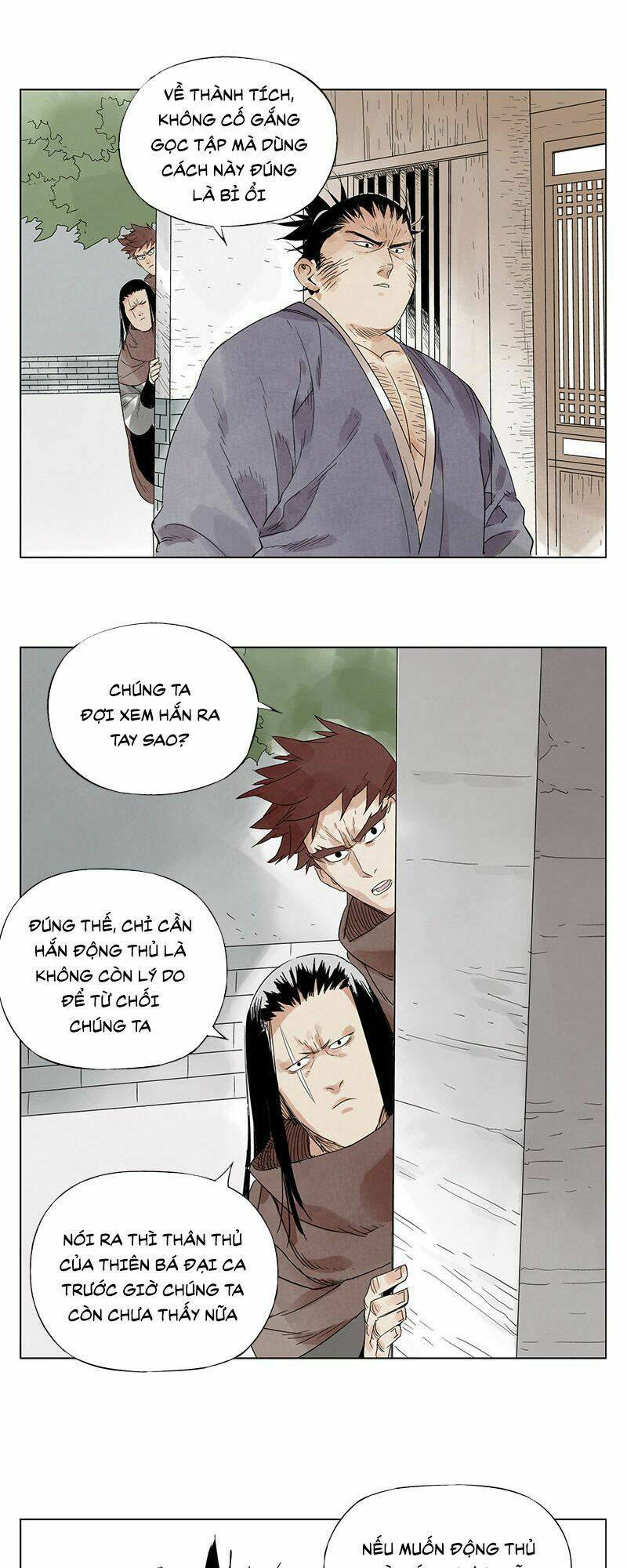 bang chủ đại nhân tìm cách trị hói đầu chapter 17 20