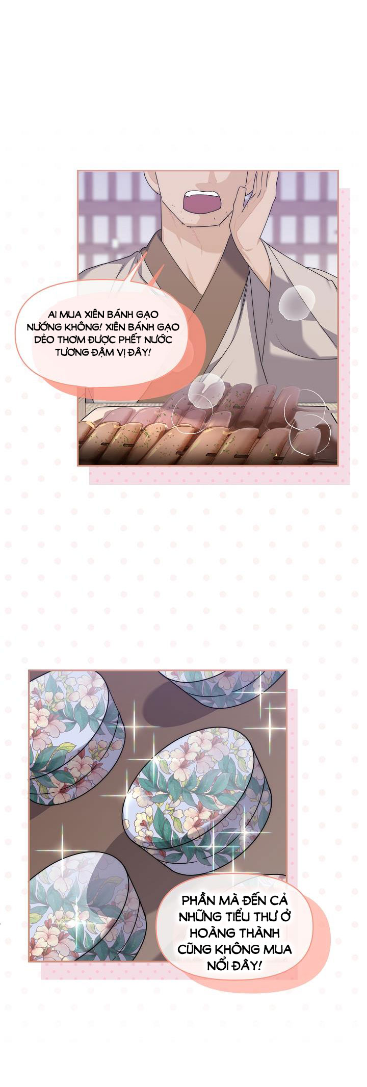 Căn Nhà Của Hồ Ly chapter 21.1 - Trang 16