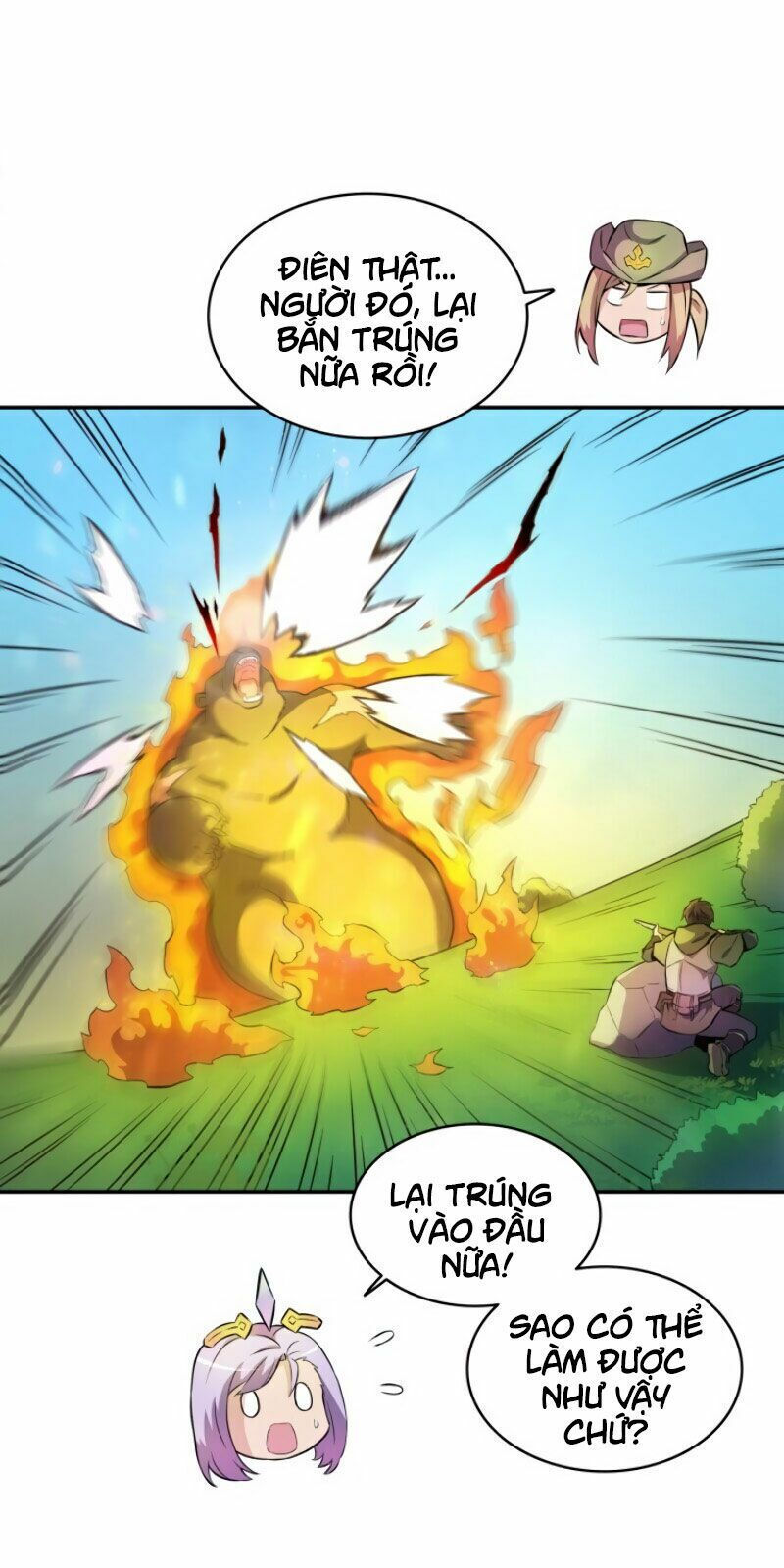 arcane sniper chapter 17 19