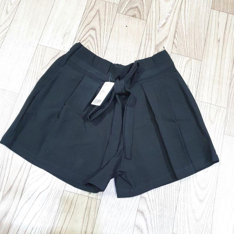 Quần đùi lưng thắt nơ, phom 60kg