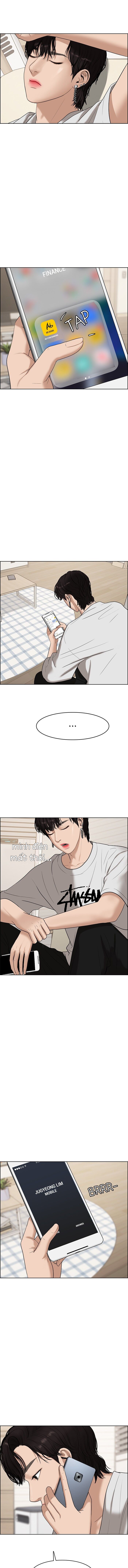 vẻ đẹp đích thực - true beauty chapter 67 8