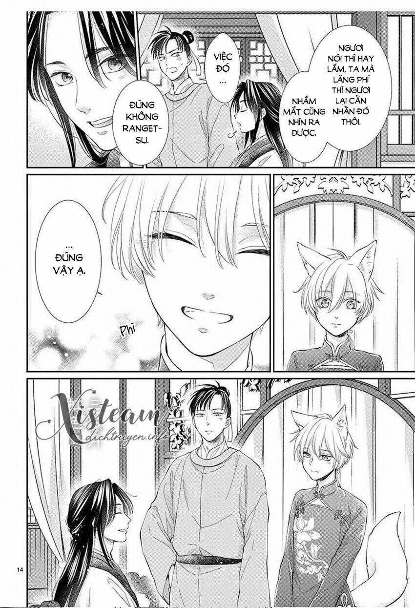 vua quái vật chapter 24 14