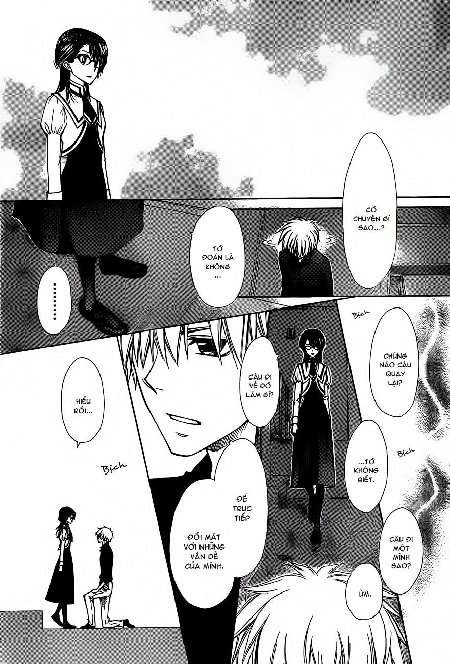 khi sếp là hầu bàn chapter 72 33