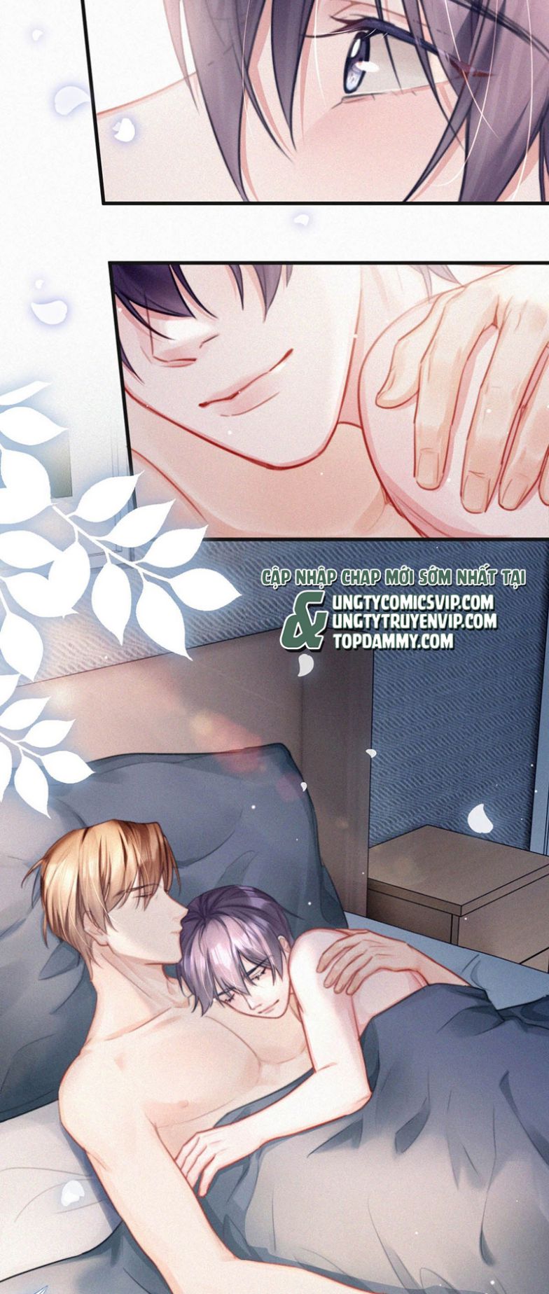 thần thương (môi súng) chapter 100 10