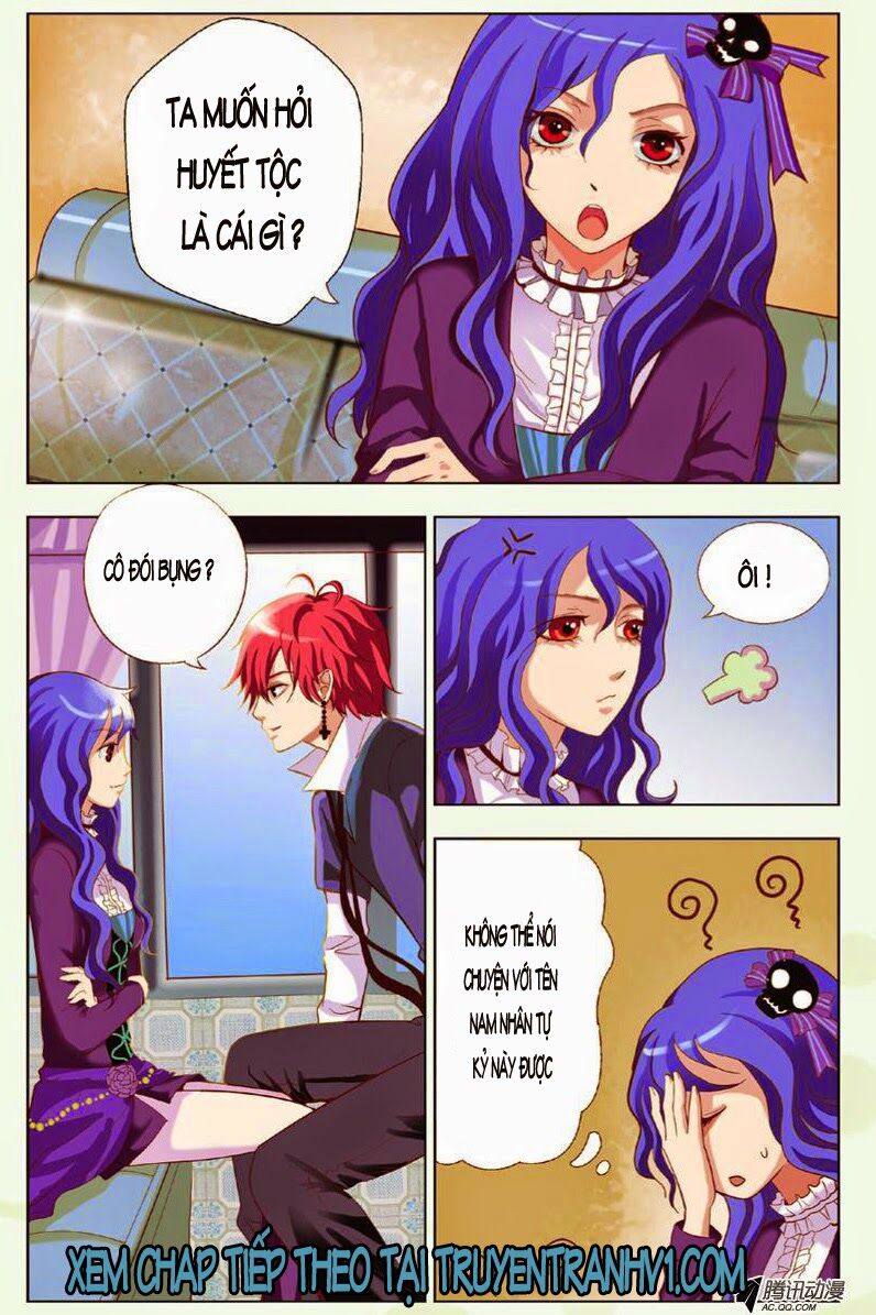 quý tộc chapter 3 12