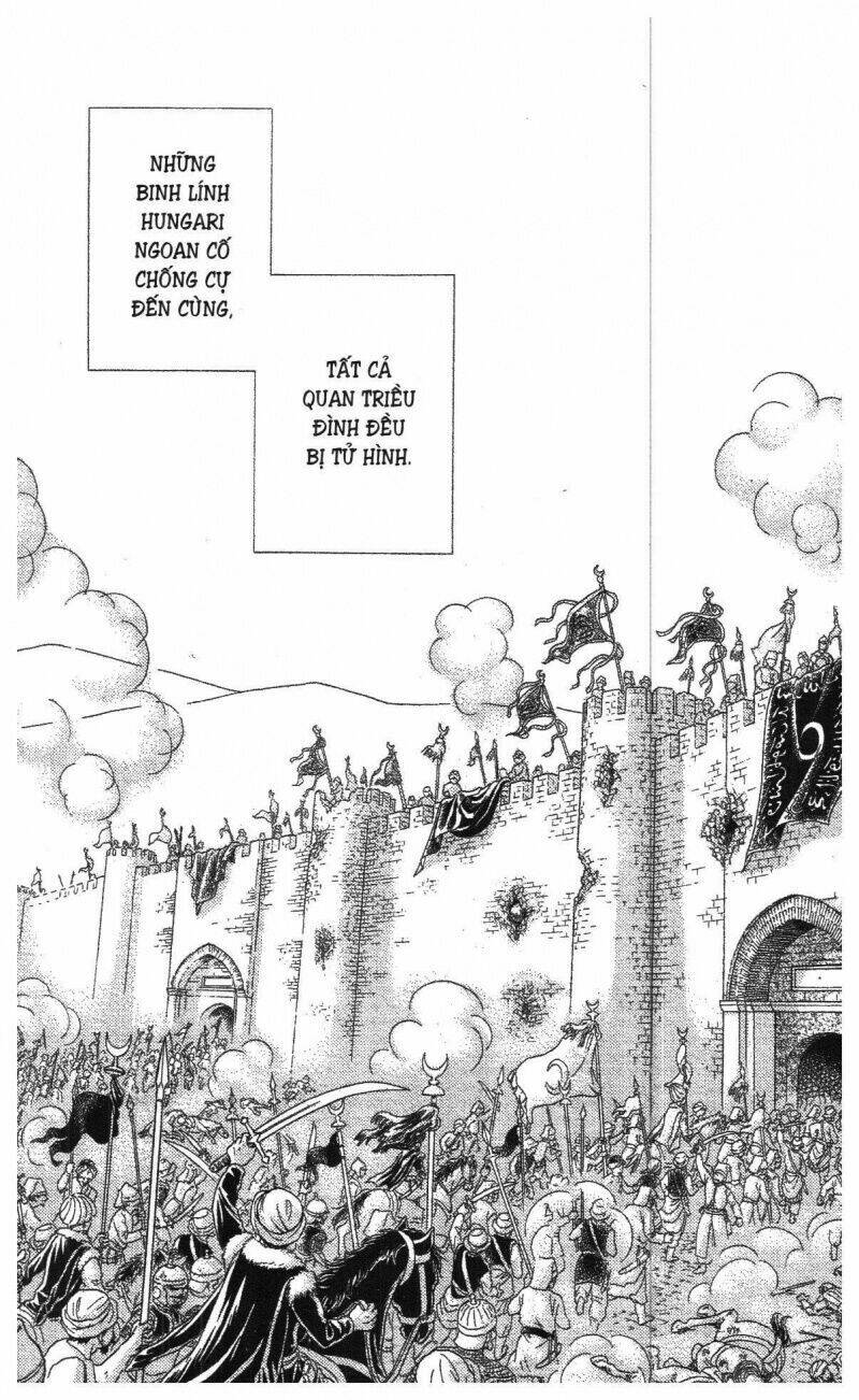 nữ hoàng của đế chế ottoman chapter 8 42