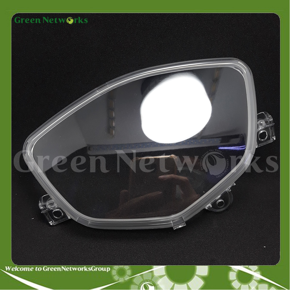Mặt kính đồng hồ Exciter 2010 Green Networks Group
