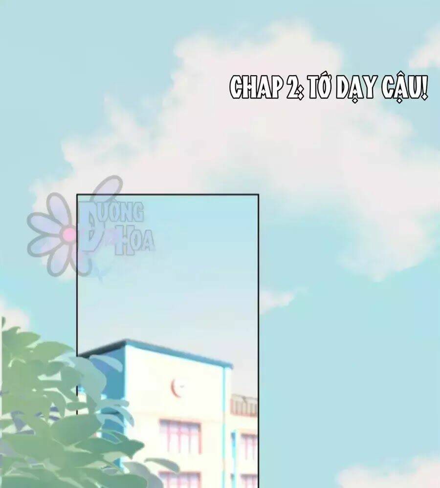 tinh thần vu ngã chapter 2 1