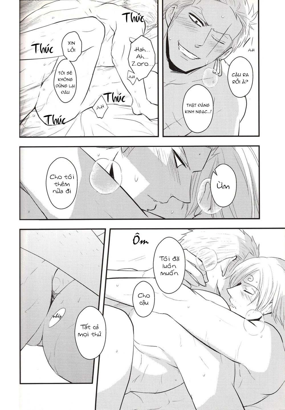 động oneshot yaoi nhà thỏ chapter 38 27