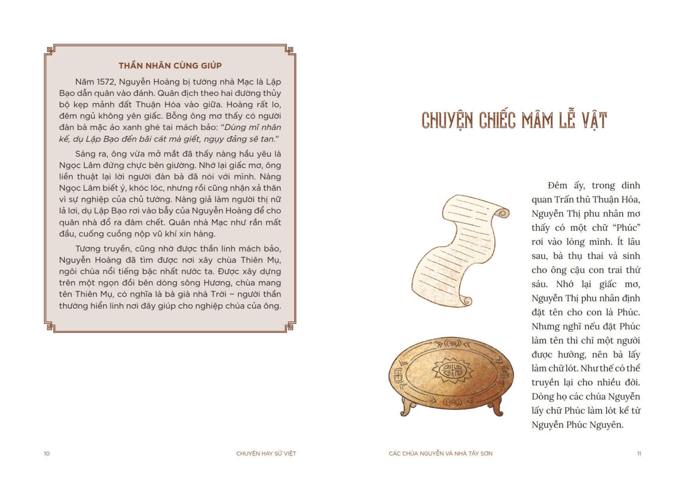 Chuyện Hay Sử Việt - Chúa Nguyễn Và Nhà Tây Sơn - Mở Mang Bờ Cõi, Nối Liền Bắc Nam