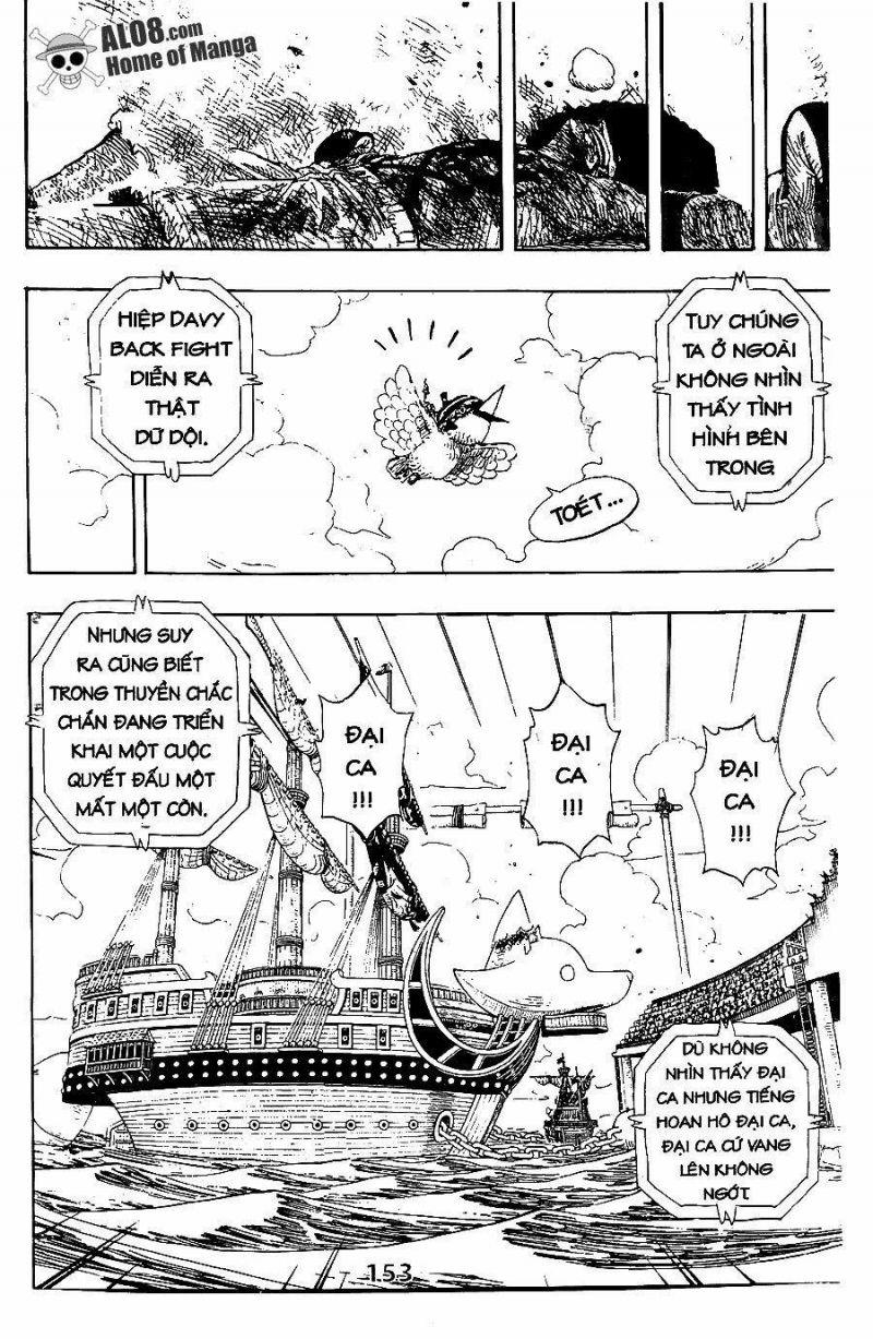 đảo hải tặc - one piece chapter 316 11