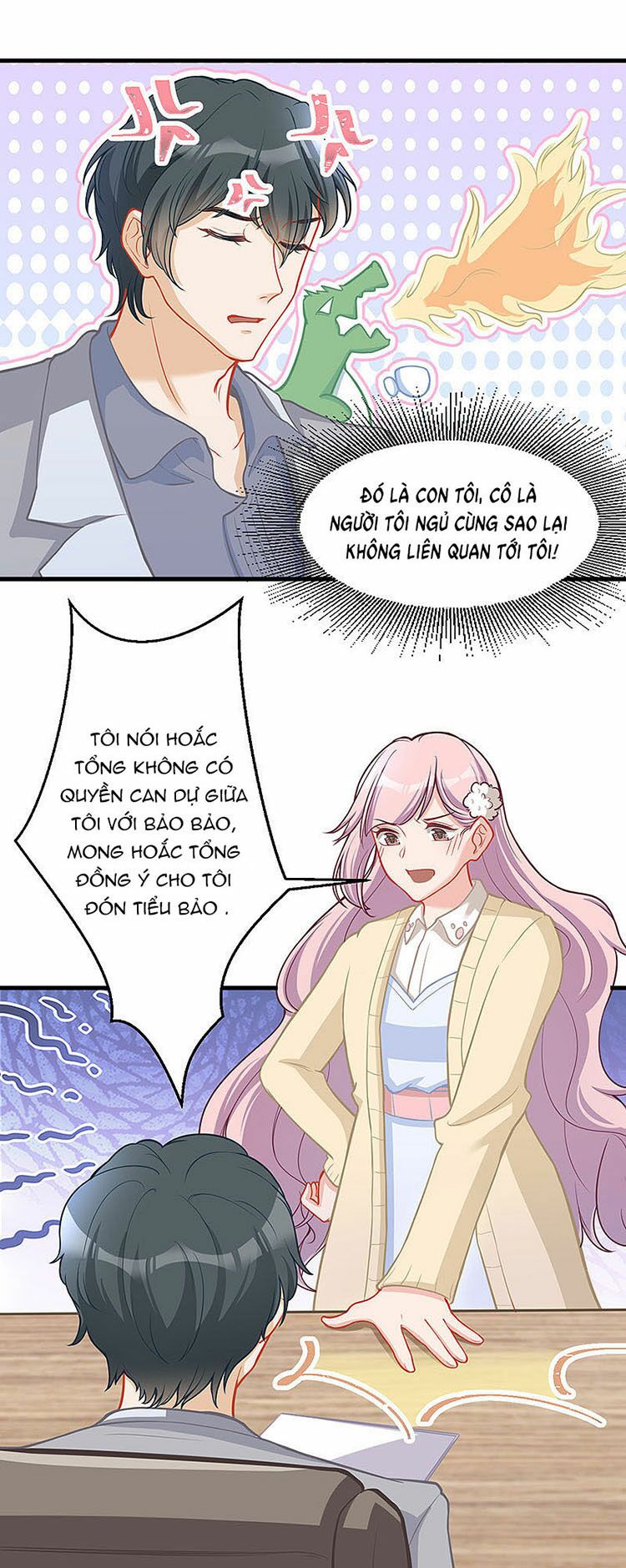 manh bảo ngọt ngào chapter 35 16