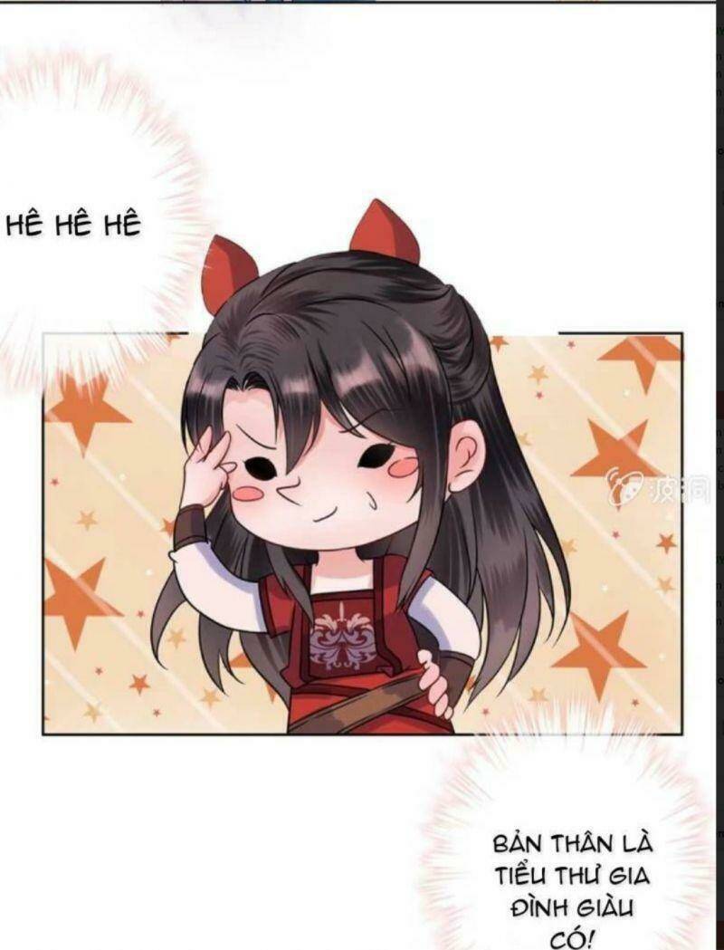 vương gia kiêu ngạo quá khó cua chapter 0 35