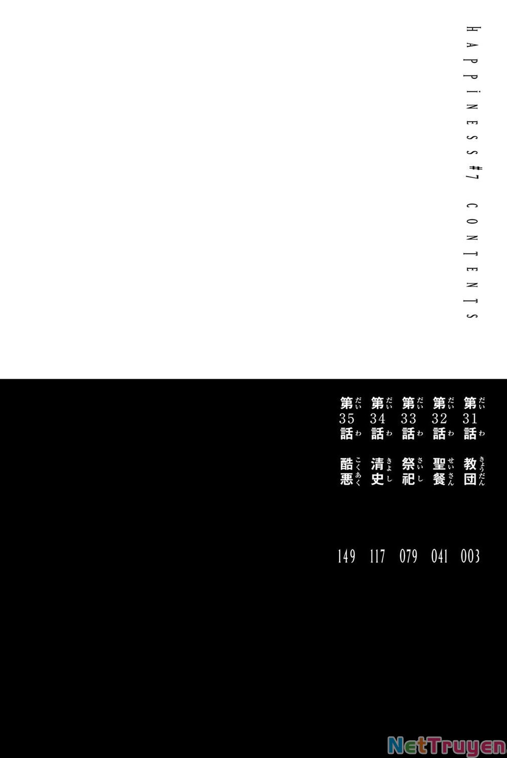 happiness chapter 31 2