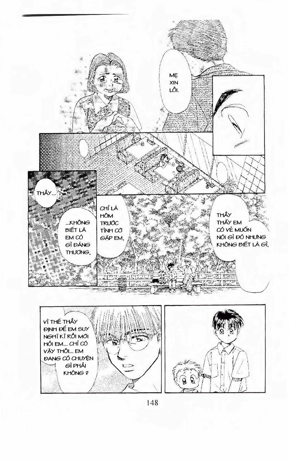 em bé và tôi chapter 95 27