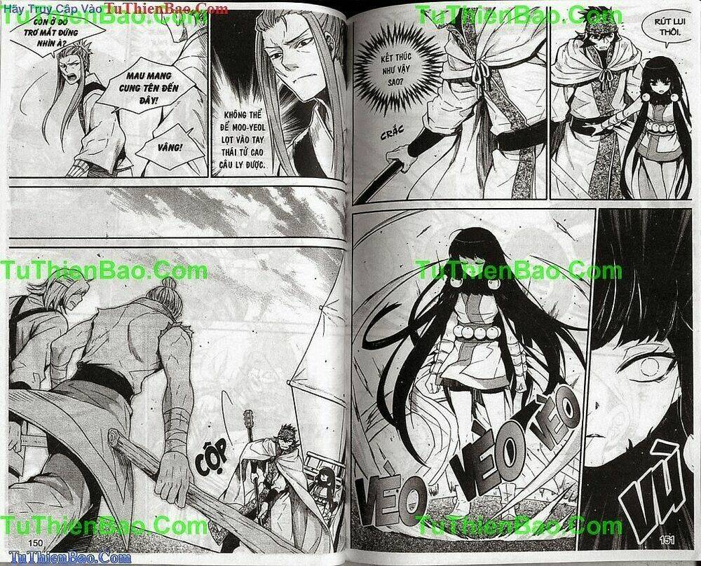 cuộc chiến quyền lực chapter 4 76