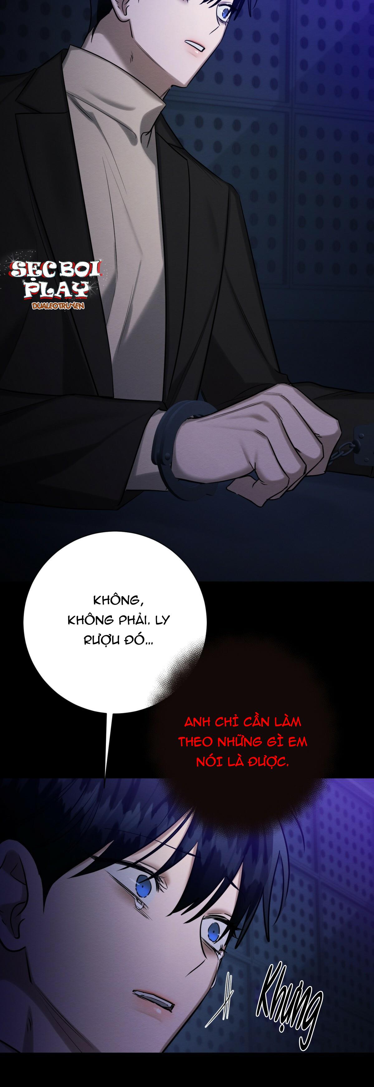 lý do của ác nhân chapter 27 54