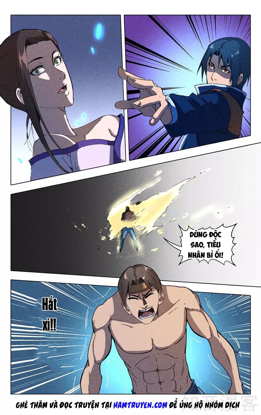 vạn giới tiên trung chapter 182 4