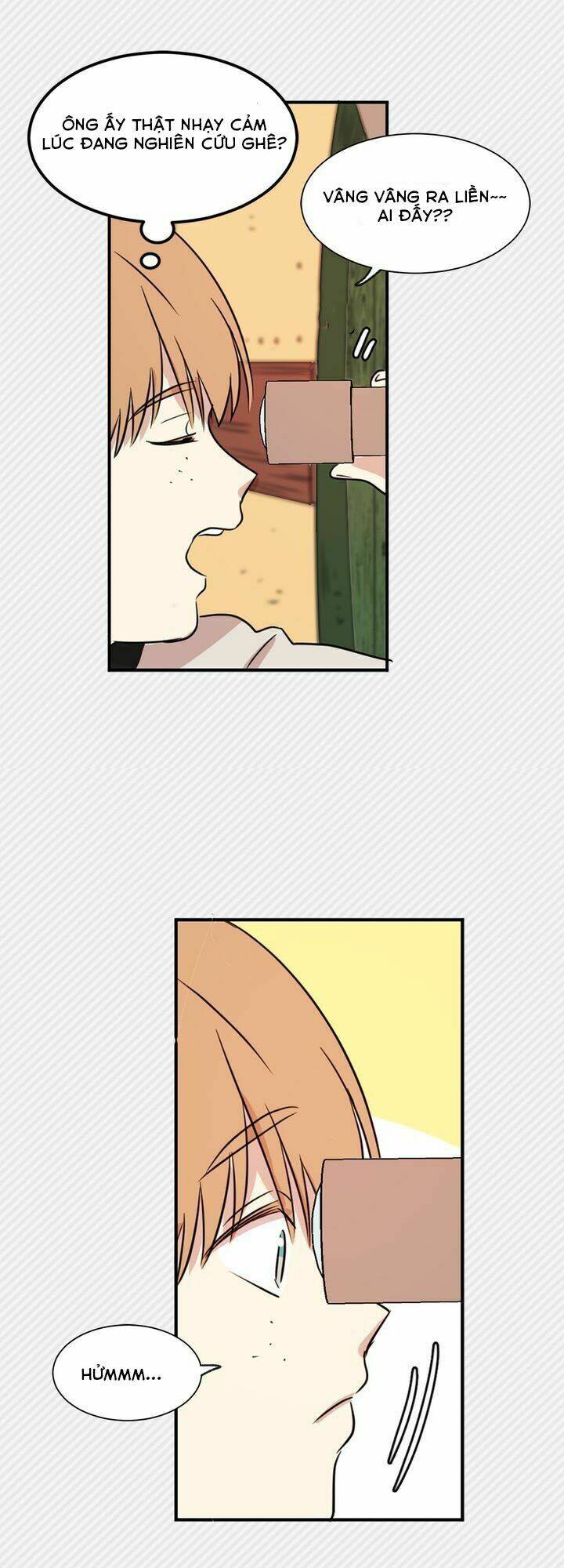 tôi chọn kết thúc của hoàng đế chapter 4 13