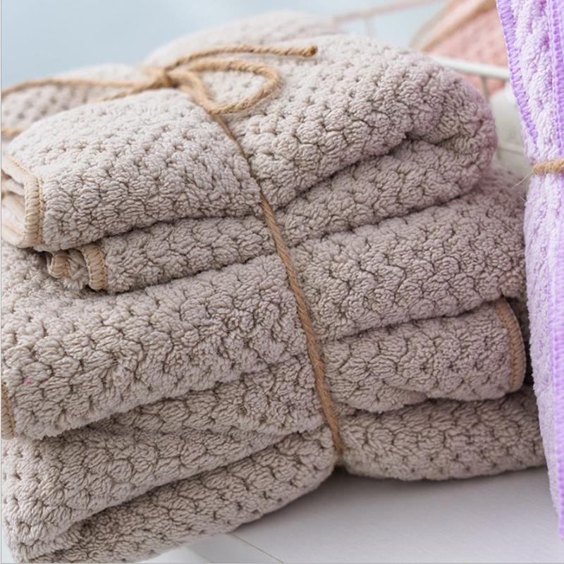 Set 2 Khăn tắm 35x75.75g+70x140.380g,siêu thấm chất liệu 100 cotton-206