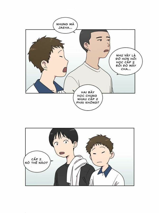 …”một sự thật khá khó chịu.” chapter 2 13