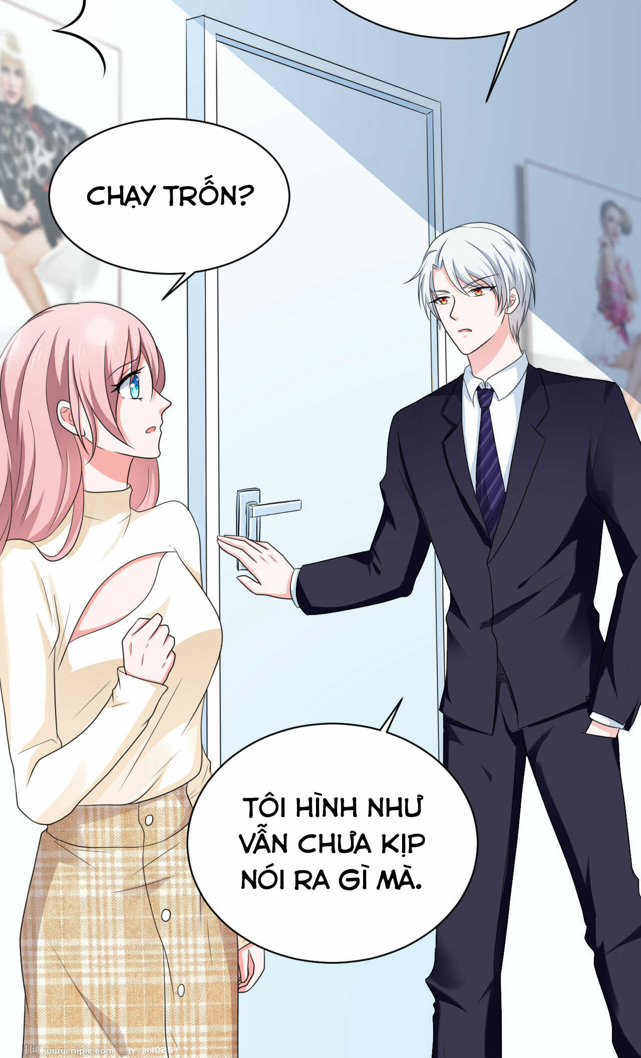 bí mật không thể yêu đương chapter 70 12