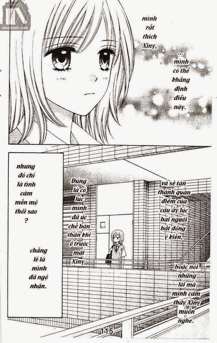 cảm giác trong tình yêu chapter 7 115