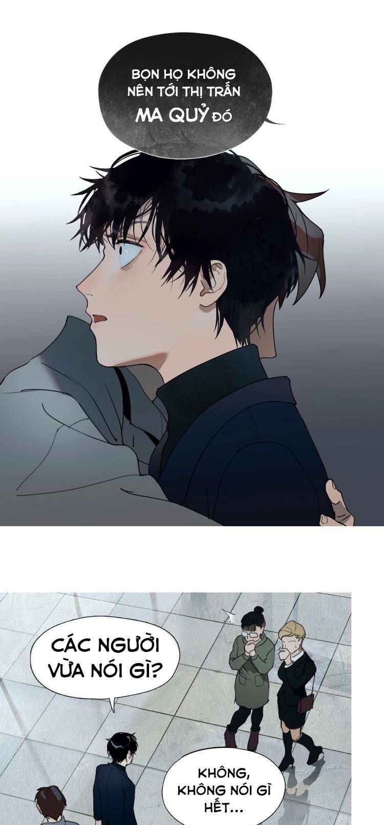 thần trạch chapter 2 9