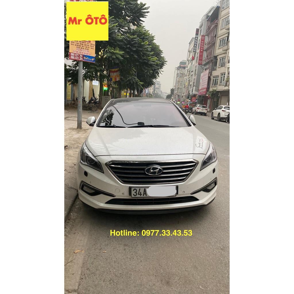 Hình ảnh Rèm Che Nắng Xe Hyundai Sonata 2015-2019