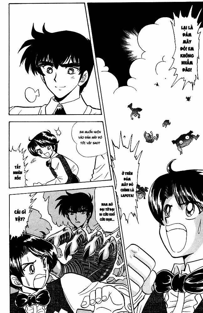 jigoku sensei nube - người thầy dũng cảm chapter 123 14